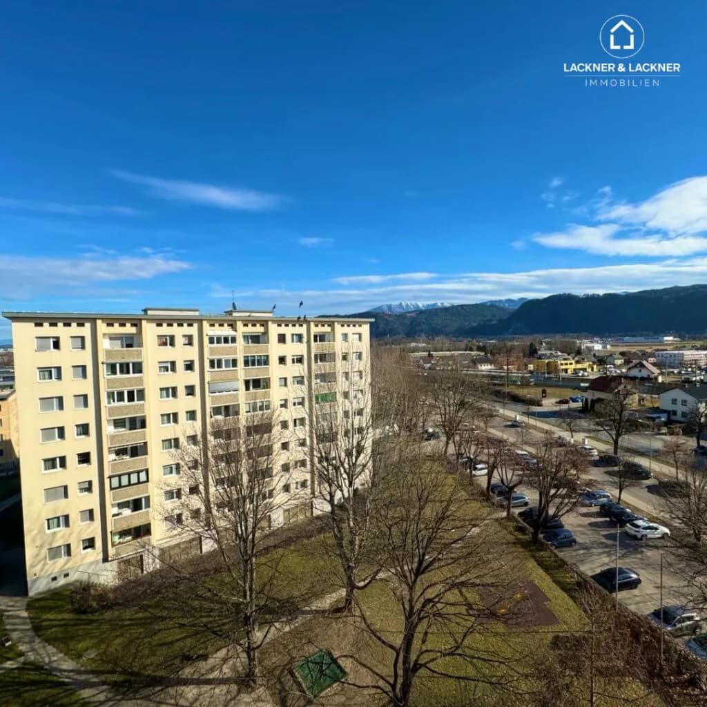 Wohnung kaufen in Klagenfurt – 31 m², € 75.000