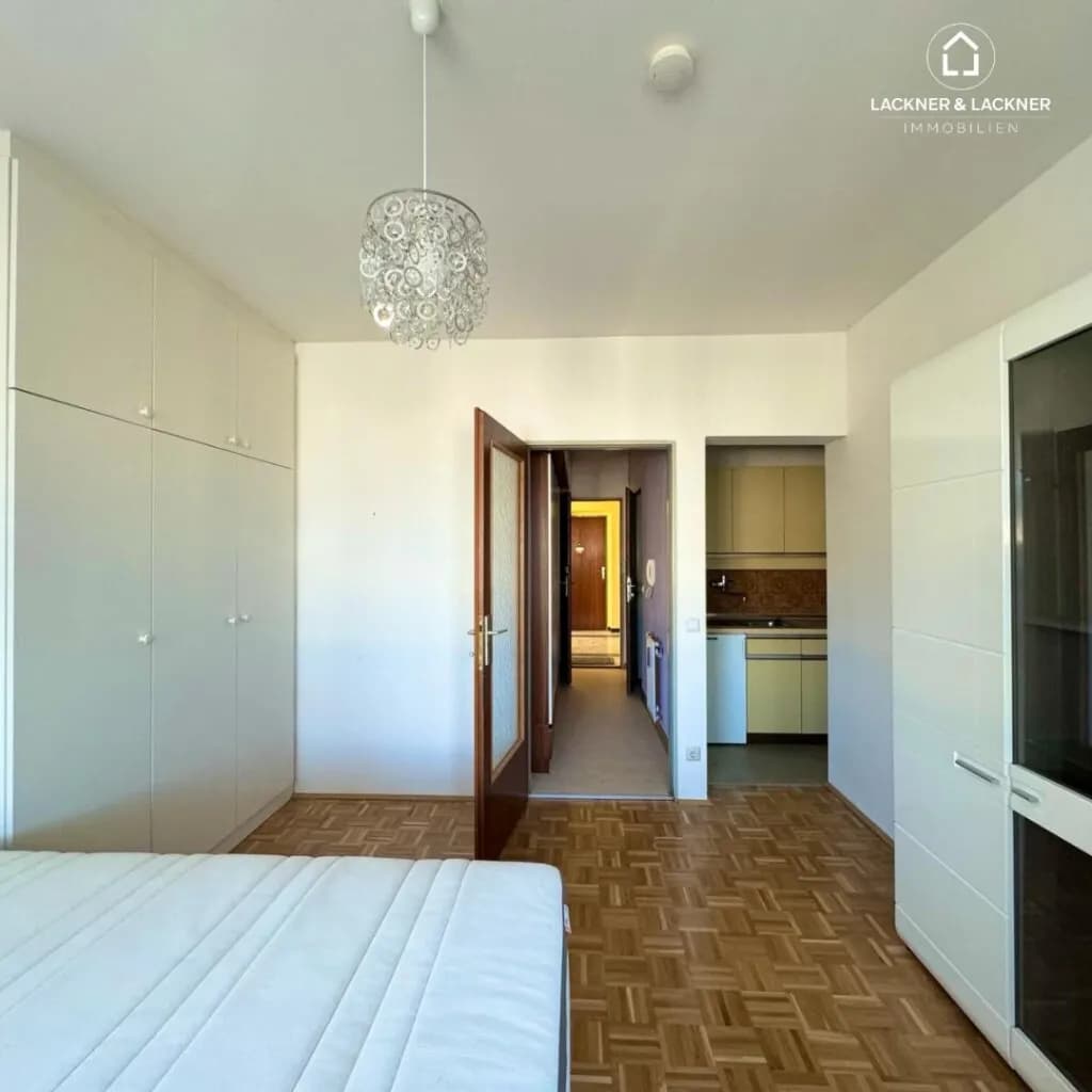 Wohnung kaufen in Klagenfurt – 31 m², € 75.000 – Bild 2 von 20