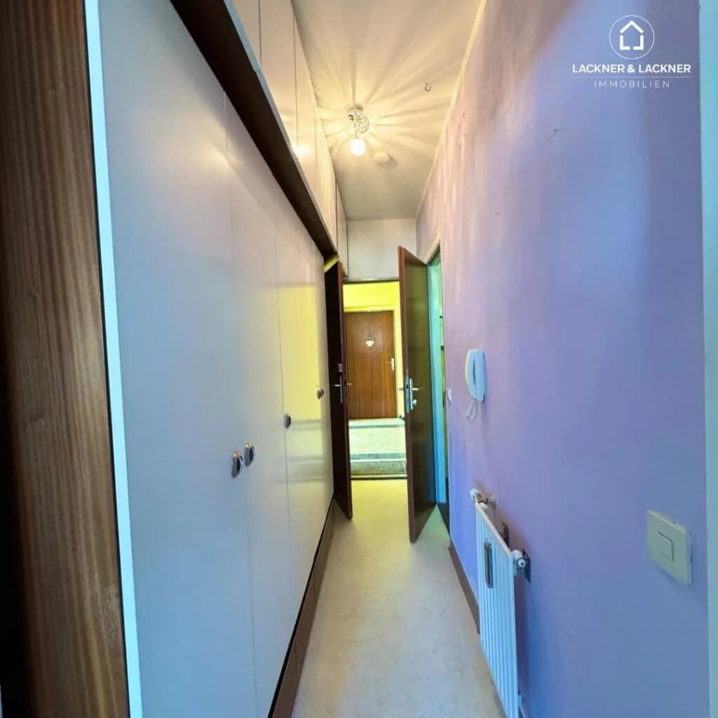Wohnung kaufen in Klagenfurt – 31 m², € 75.000 – Bild 9 von 20