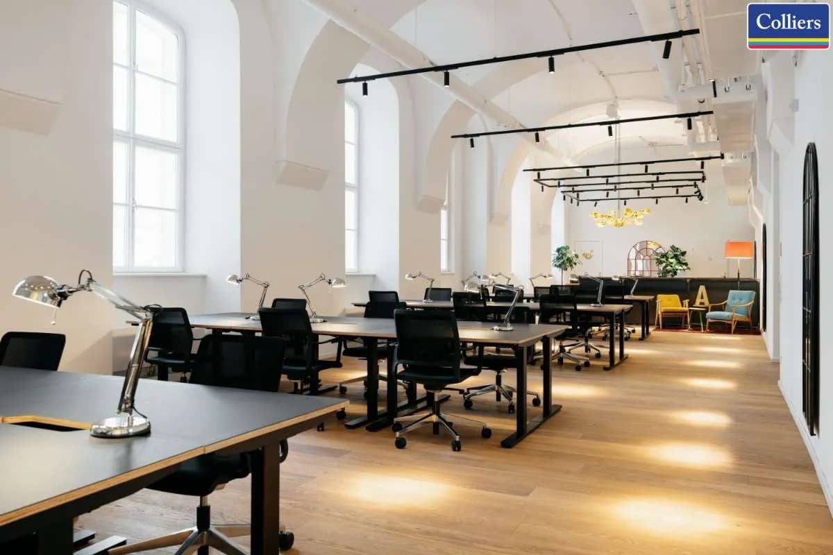 1-Zimmer-Gewerbeimmobilie mieten in Wien – 20 m² – Bild 1 von 16