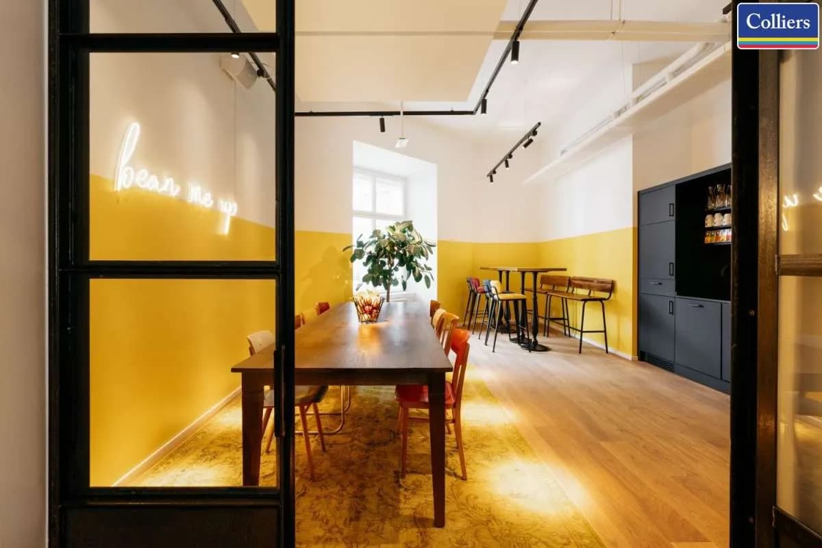 1-Zimmer-Gewerbeimmobilie mieten in Wien – 20 m² – Bild 9 von 16