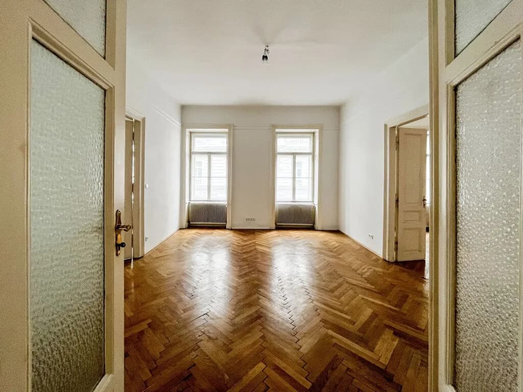 3-Zimmer-Wohnung mieten in Wien – 110 m², € 1.661 – Bild 1 von 11