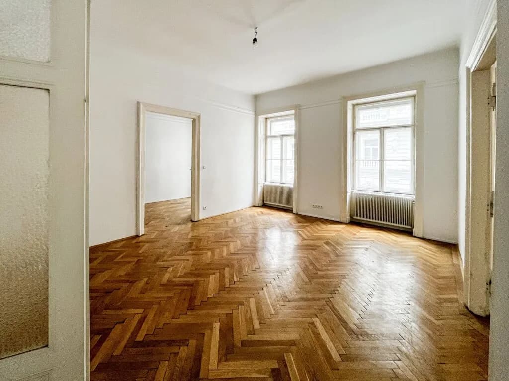 3-Zimmer-Wohnung mieten in Wien – 110 m², € 1.661 – Bild 2 von 11