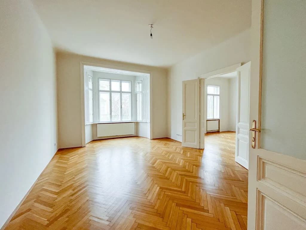 3-Zimmer-Wohnung mieten in Wien – 144,76 m², € 2.684