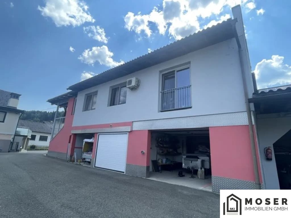 Haus kaufen in Murau – 120 m², € 199.000