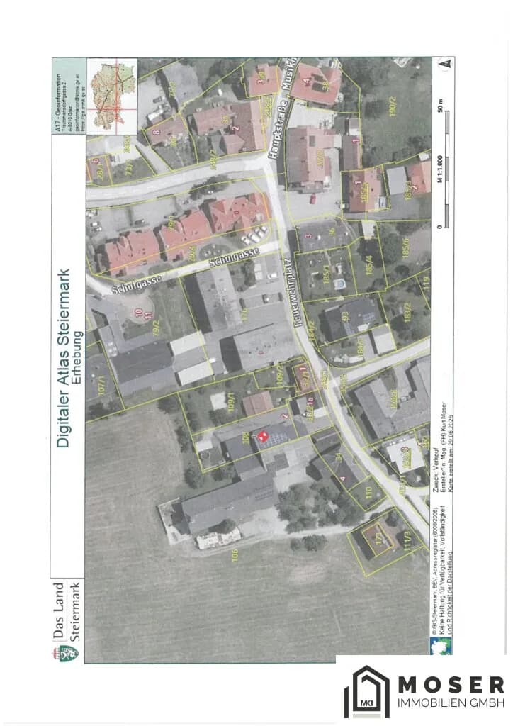 Haus kaufen in Murau – 120 m², € 199.000 – Bild 32 von 40