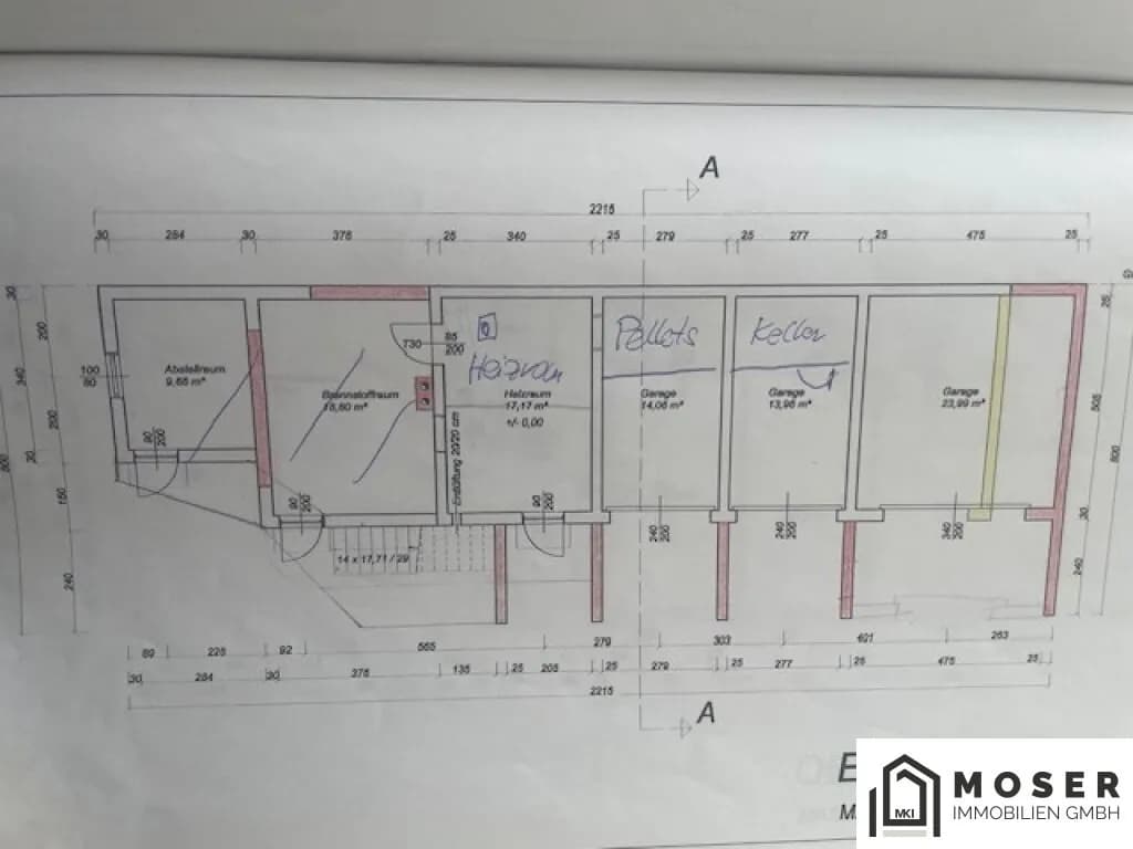 Haus kaufen in Murau – 120 m², € 199.000 – Bild 35 von 40