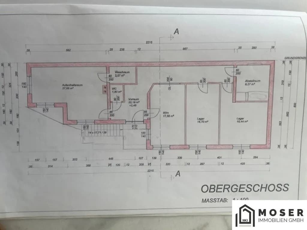 Haus kaufen in Murau – 120 m², € 199.000 – Bild 36 von 40