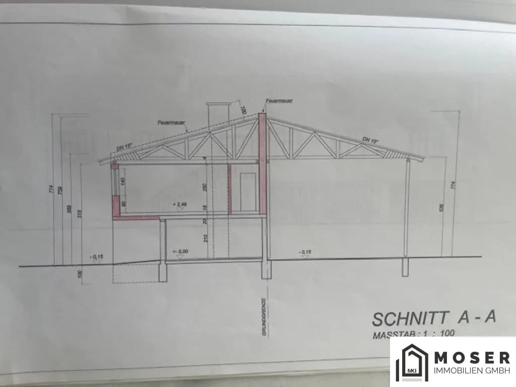 Haus kaufen in Murau – 120 m², € 199.000 – Bild 37 von 40