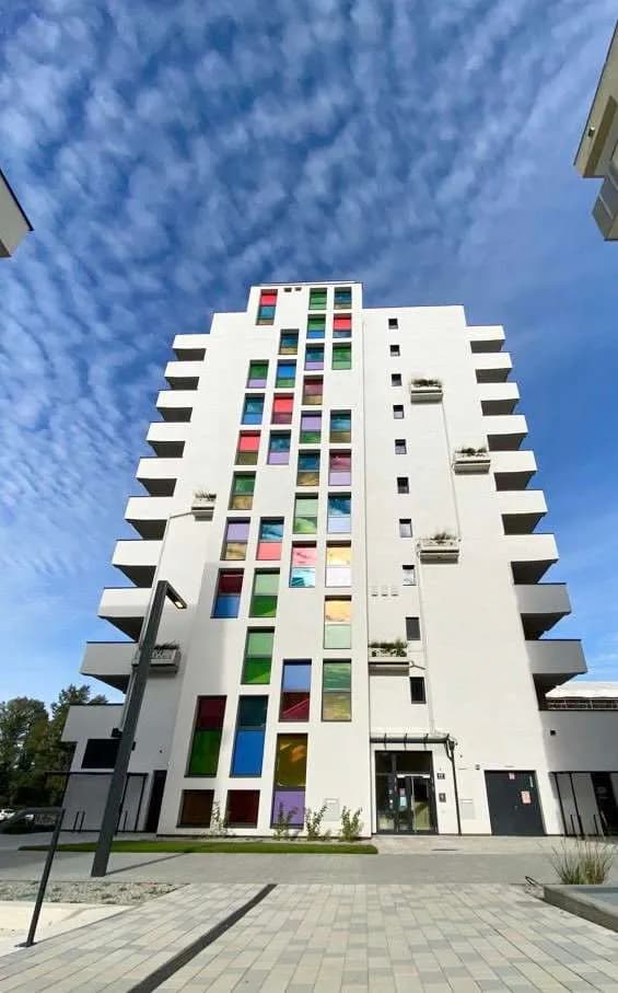 2-Zimmer-Wohnung mieten in Wien – 53 m², € 1.400 – Bild 2 von 15