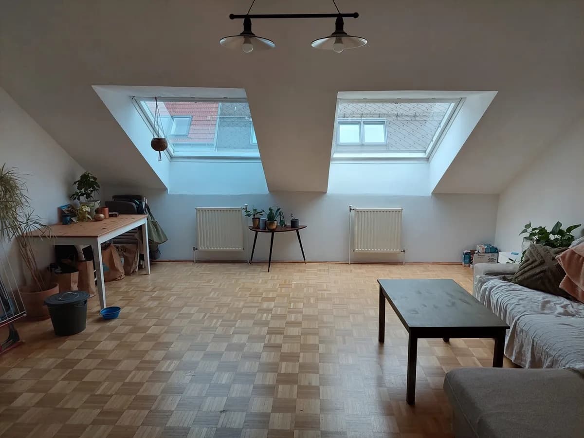 1-Zimmer-Wohnung mieten in Wien – 45 m², € 790