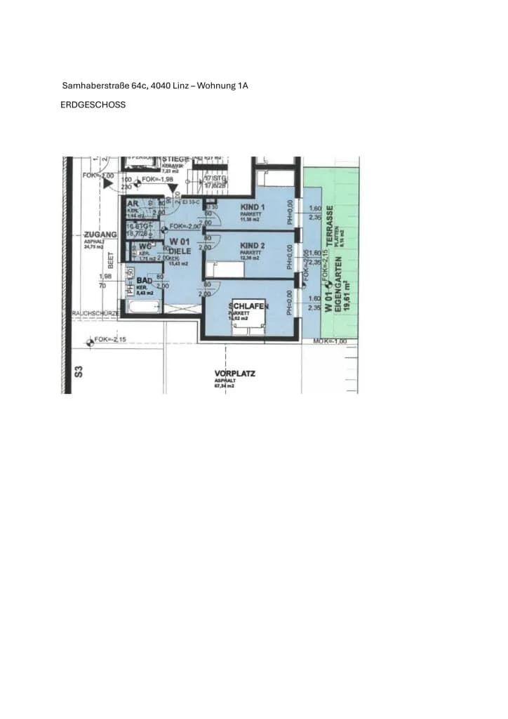 Wohnung kaufen in Linz – 133,01 m², € 862.000 – Bild 15 von 17