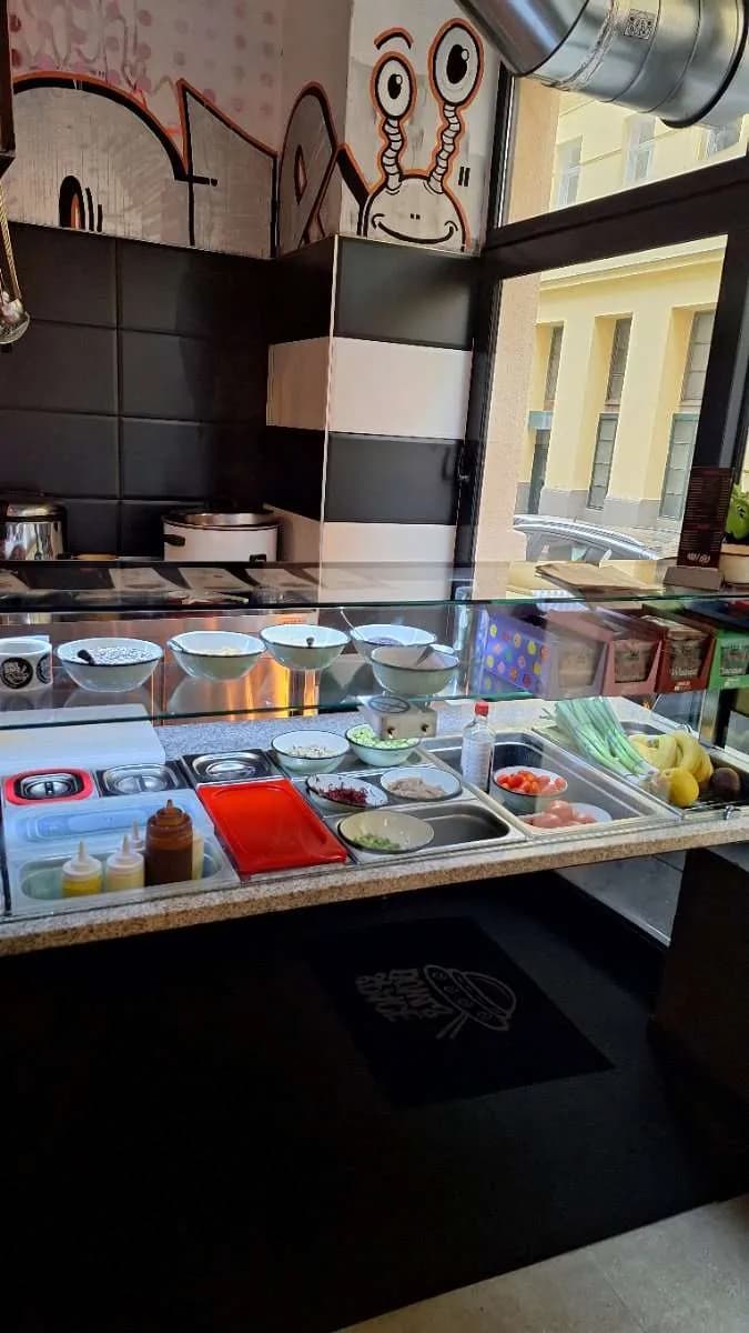 2-Zimmer-Gewerbeimmobilie mieten in Wien – 36 m², € 930 – Bild 10 von 11