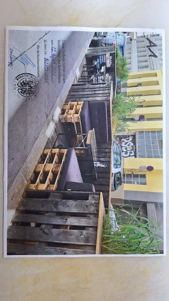 2-Zimmer-Gewerbeimmobilie mieten in Wien – 36 m², € 930 – Bild 11 von 11