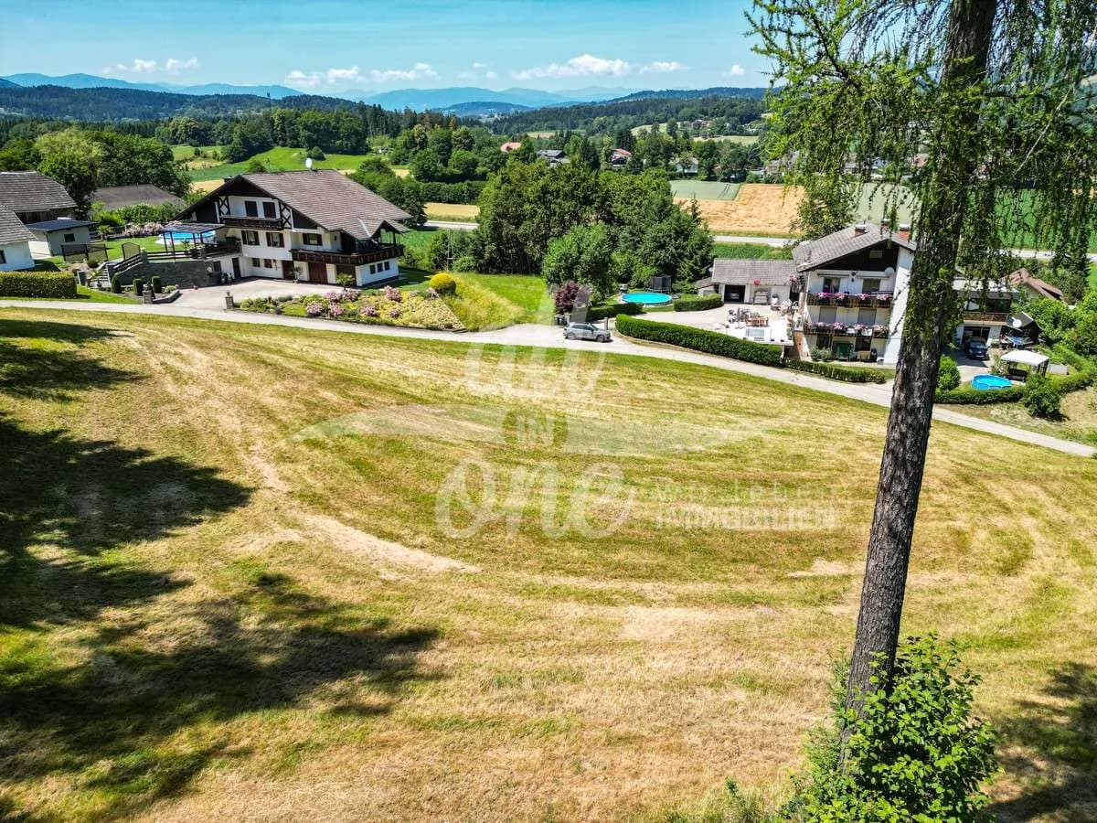 Grundstück kaufen in Klagenfurt Land – 971 m², € 89.000 – Bild 8 von 9