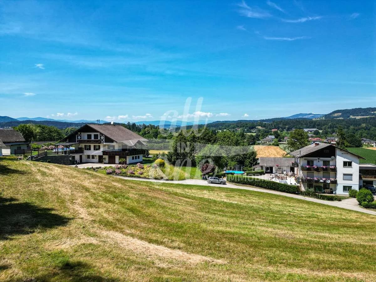 Grundstück kaufen in Klagenfurt Land – 971 m², € 89.000 – Bild 9 von 9