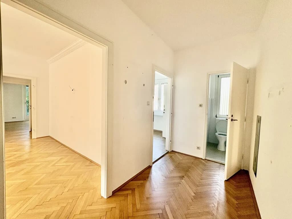 3-Zimmer-Wohnung mieten in Wien – 98,34 m², € 1.500 – Bild 3 von 11