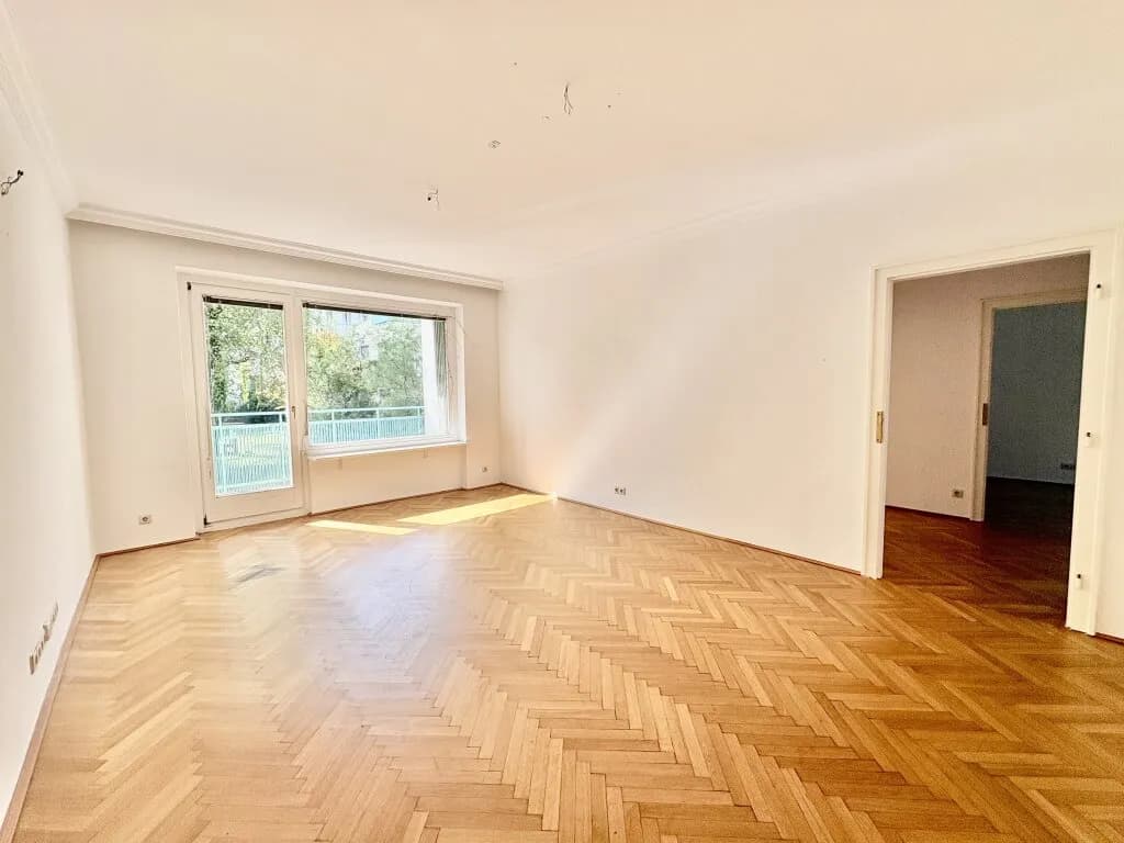 3-Zimmer-Wohnung mieten in Wien – 98,34 m², € 1.500 – Bild 4 von 11