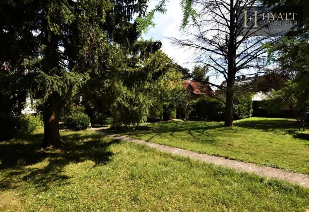 Grundstück kaufen in Wien – 450 m², € 750.000