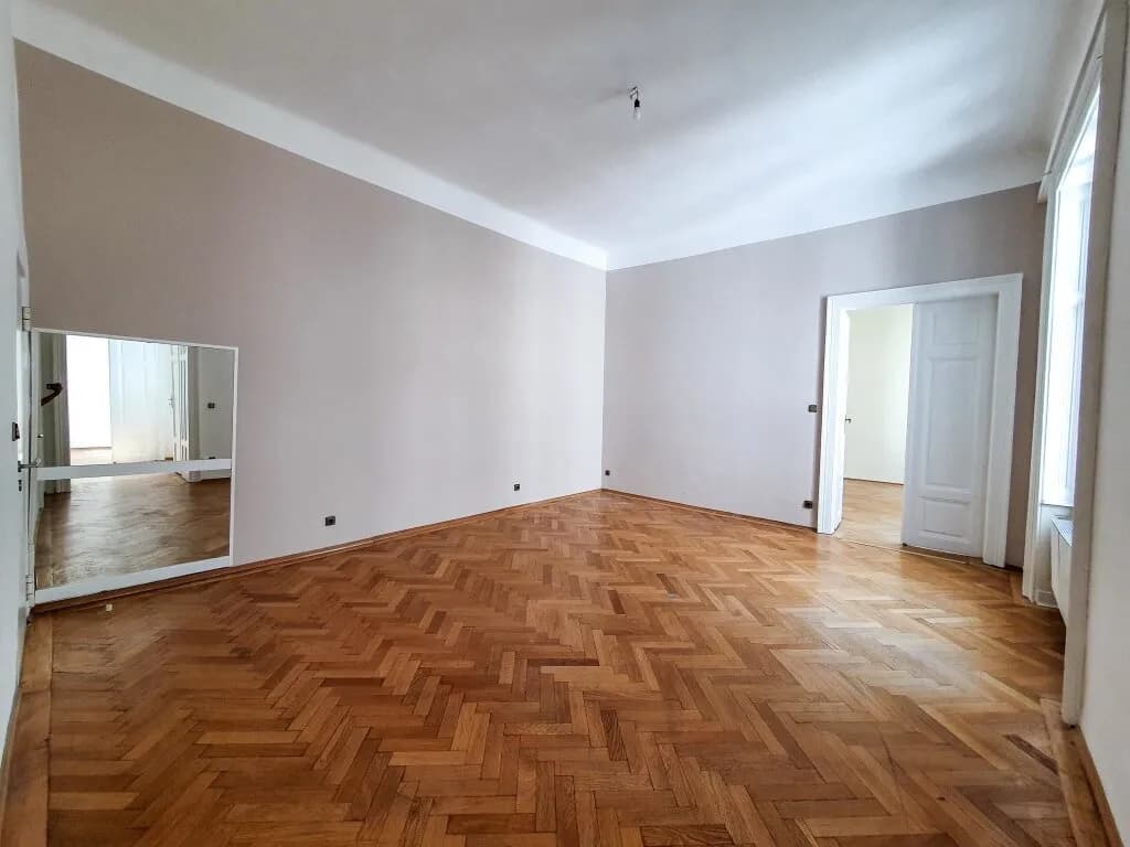 3-Zimmer-Wohnung mieten in Wien – 112,71 m², € 1.732