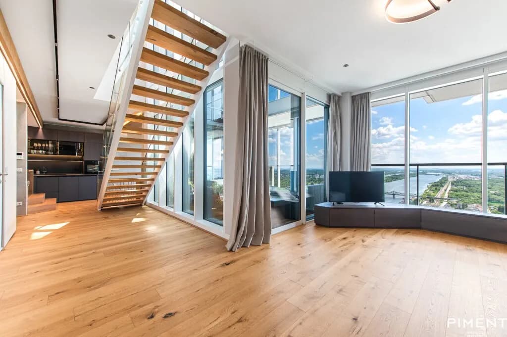 4-Zimmer-Wohnung kaufen in Wien – 204 m², € 2.990.000 – Bild 2 von 19