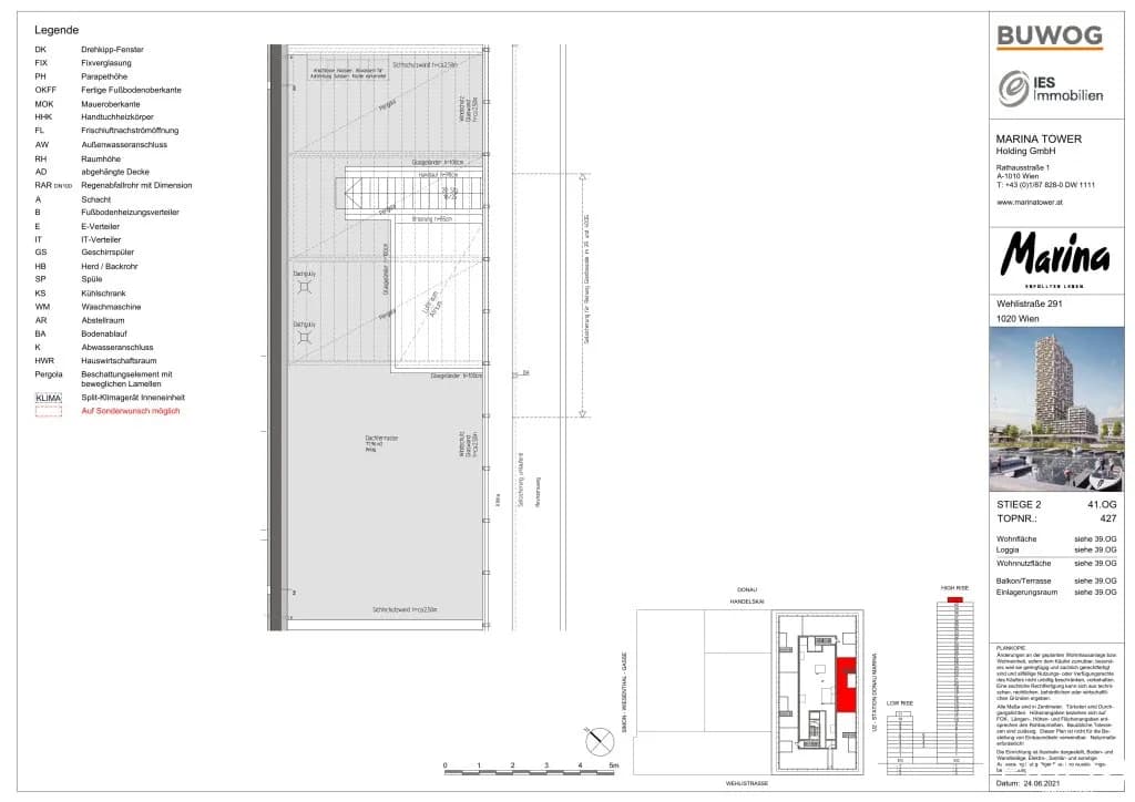 4-Zimmer-Wohnung kaufen in Wien – 204 m², € 2.990.000 – Bild 19 von 19