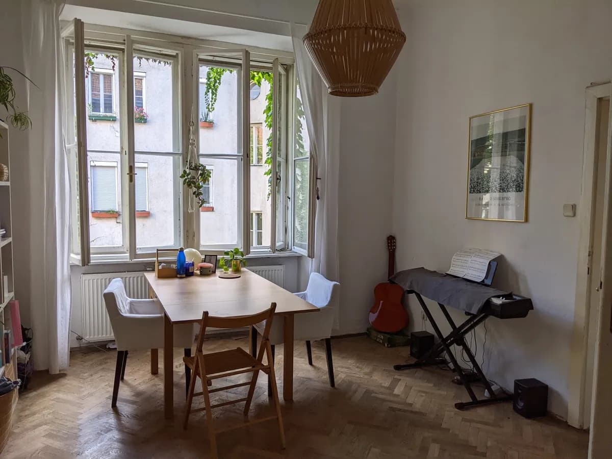2-Zimmer-Wohnung mieten in Wien – 53 m², € 930 – Bild 2 von 10