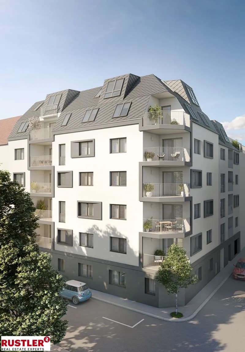 3-Zimmer-Wohnung mieten in Wien – 87,34 m², € 1.527 – Bild 5 von 5