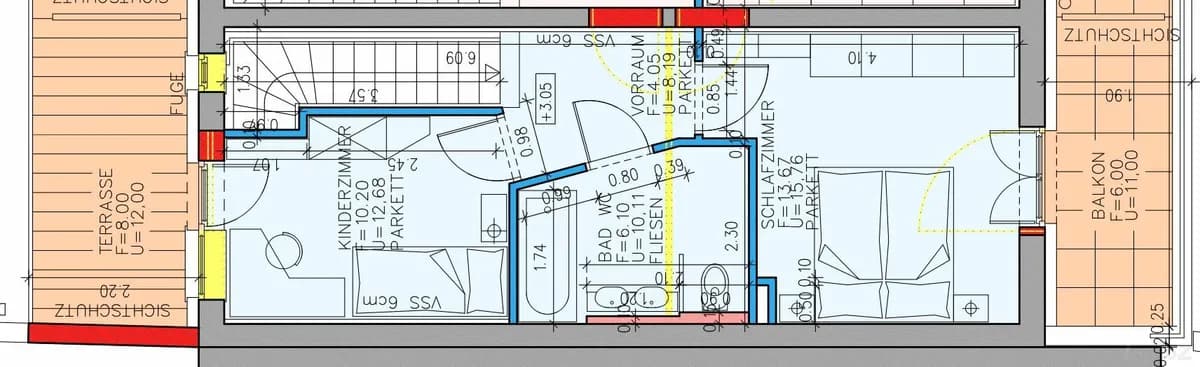 3-Zimmer-Wohnung kaufen in Südoststeiermark – 72 m², € 178.000 – Bild 15 von 15