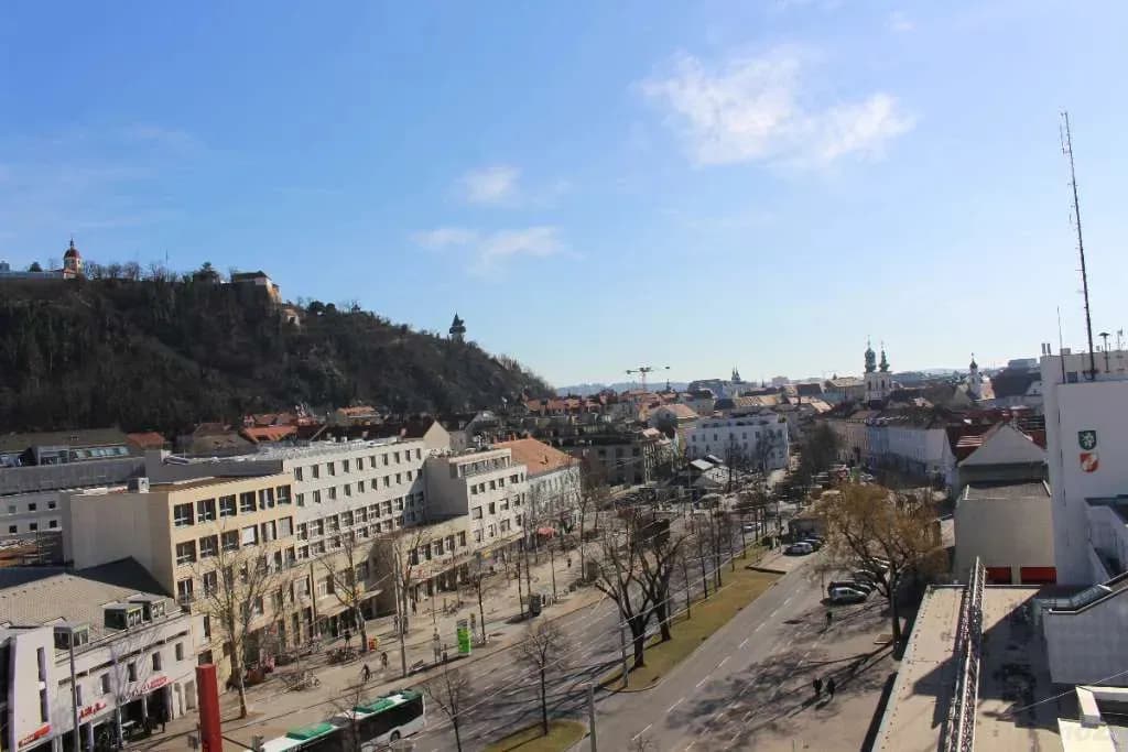 2-Zimmer-Wohnung kaufen in Graz – 68 m², € 196.900 – Bild 1 von 13