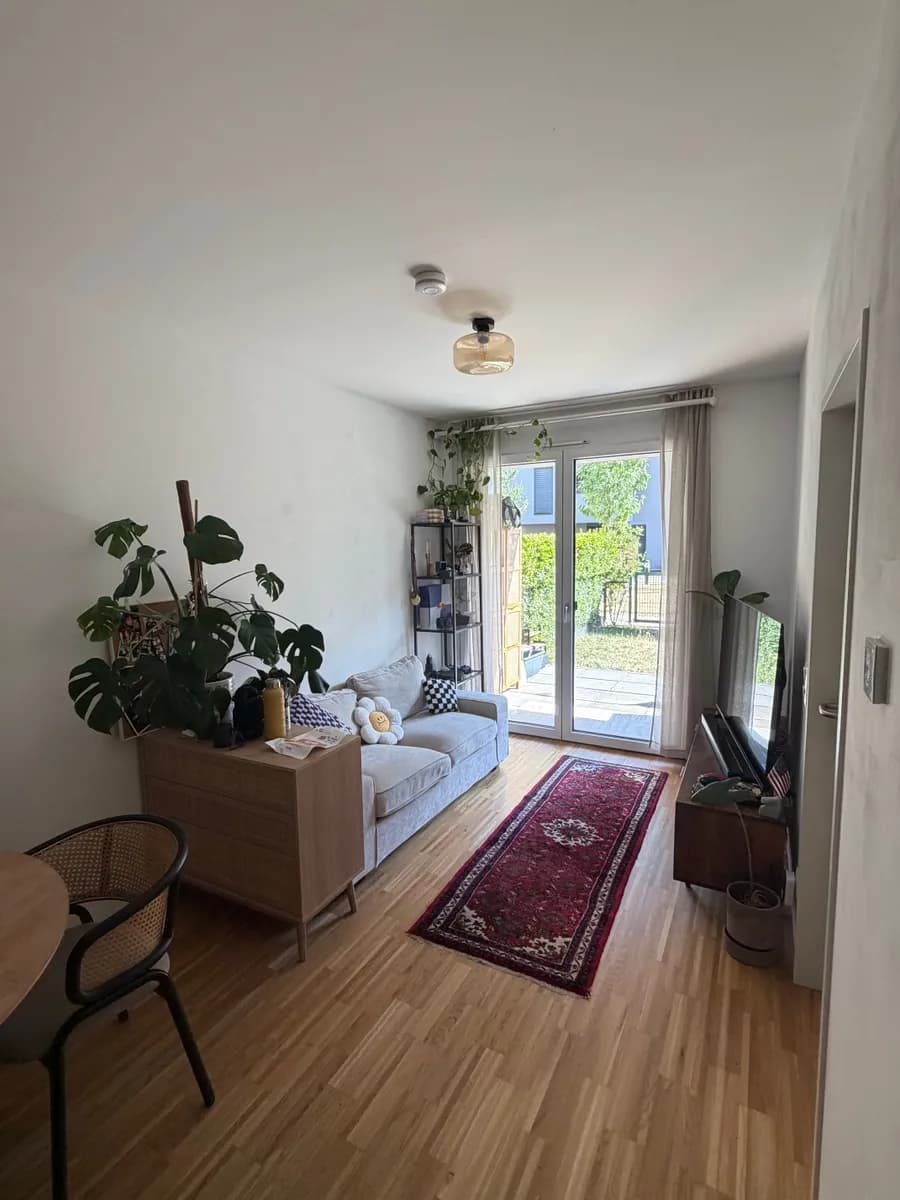 2-Zimmer-Wohnung mieten in Wien – 39 m², € 999