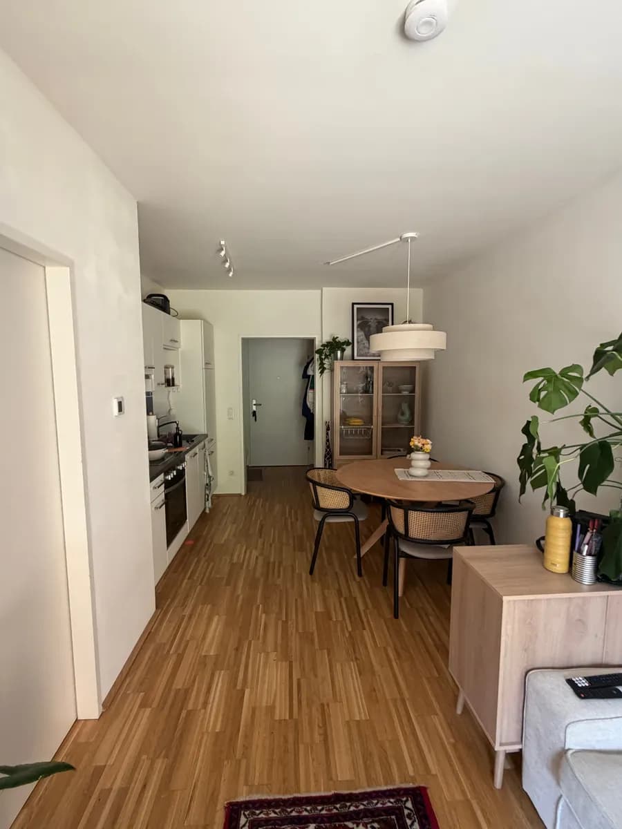 2-Zimmer-Wohnung mieten in Wien – 39 m², € 999 – Bild 2 von 13