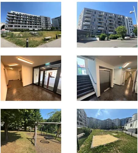 2-Zimmer-Wohnung mieten in Wien – 39 m², € 999 – Bild 13 von 13