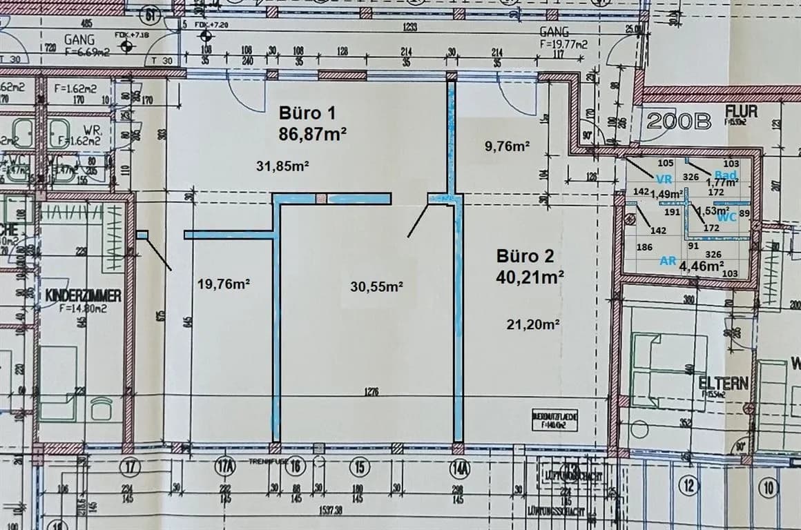 Gewerbeimmobilie kaufen in Lienz – € 310.000 – Bild 14 von 14