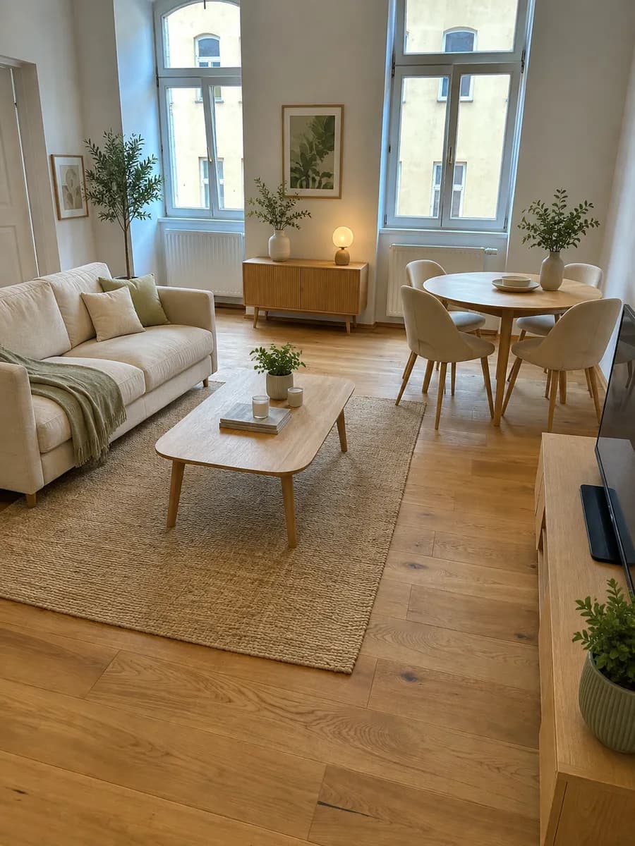 2-Zimmer-Wohnung kaufen in Wien – 57 m², € 399.960 – Bild 3 von 10