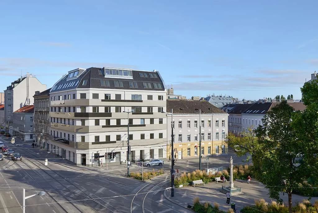 3-Zimmer-Wohnung mieten in Wien – 91 m², € 1.350 – Bild 1 von 23