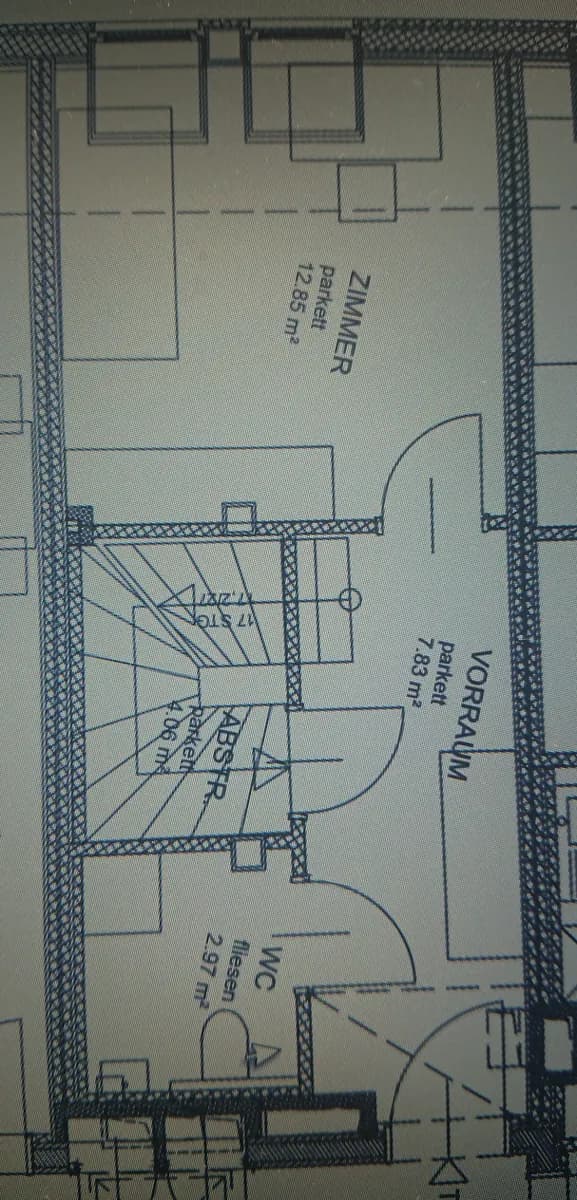 3-Zimmer-Wohnung mieten in Wien – 91 m², € 1.350 – Bild 2 von 23