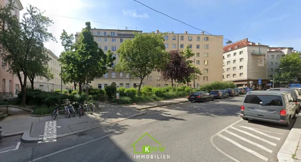 2-Zimmer-Wohnung kaufen in Wien – 75,32 m², € 287.000