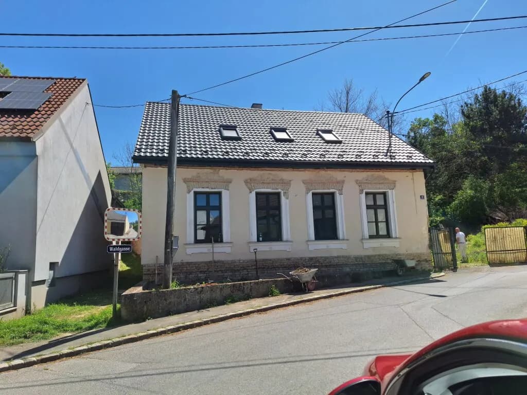 3-Zimmer-Haus kaufen in Gänserndorf – 91 m², € 279.000 – Bild 1 von 14