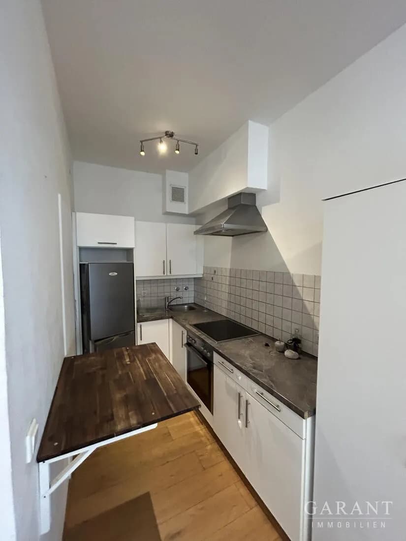2-Zimmer-Wohnung kaufen in Salzburg Stadt – 41 m², € 198.000 – Bild 2 von 6