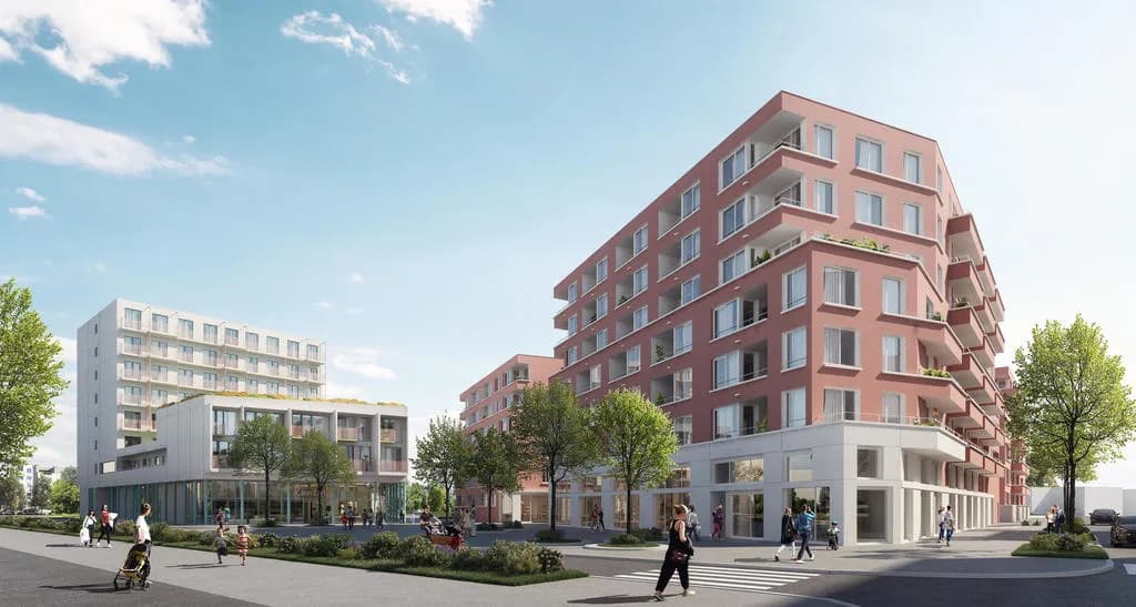 Gewerbeimmobilie mieten in Wien – 213 m², € 2.064