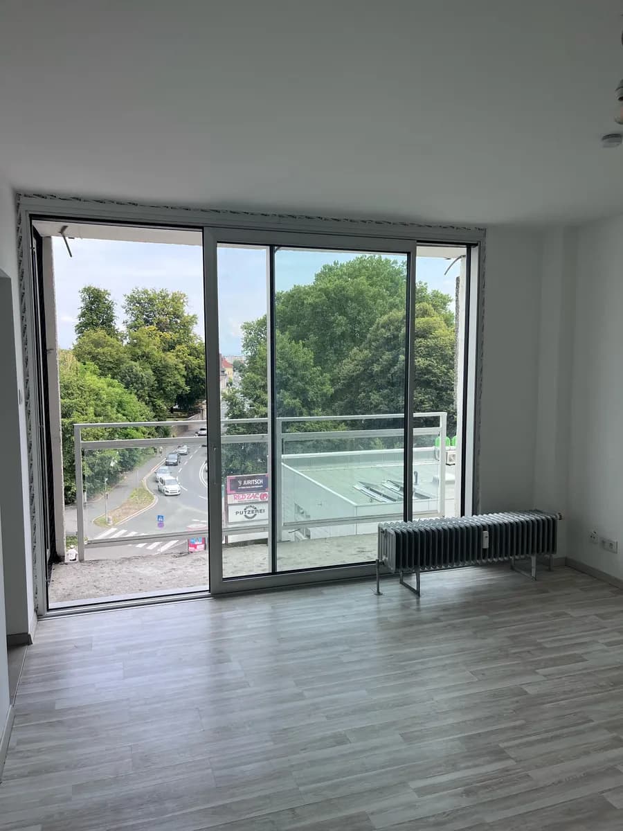 1-Zimmer-Wohnung mieten in Klagenfurt – 40 m², € 710