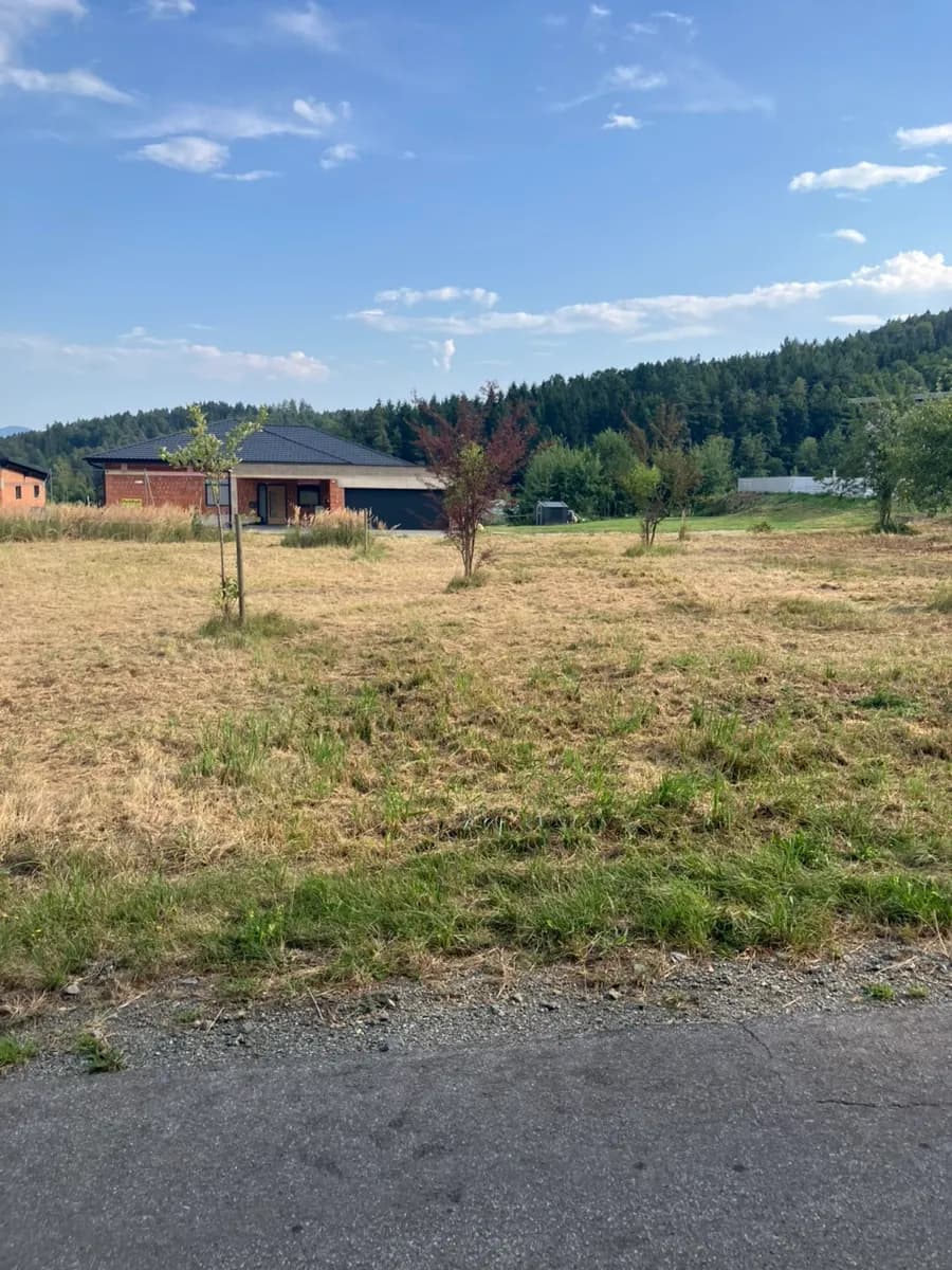Grundstück kaufen in Deutschlandsberg – 916 m², € 68.700 – Bild 2 von 5