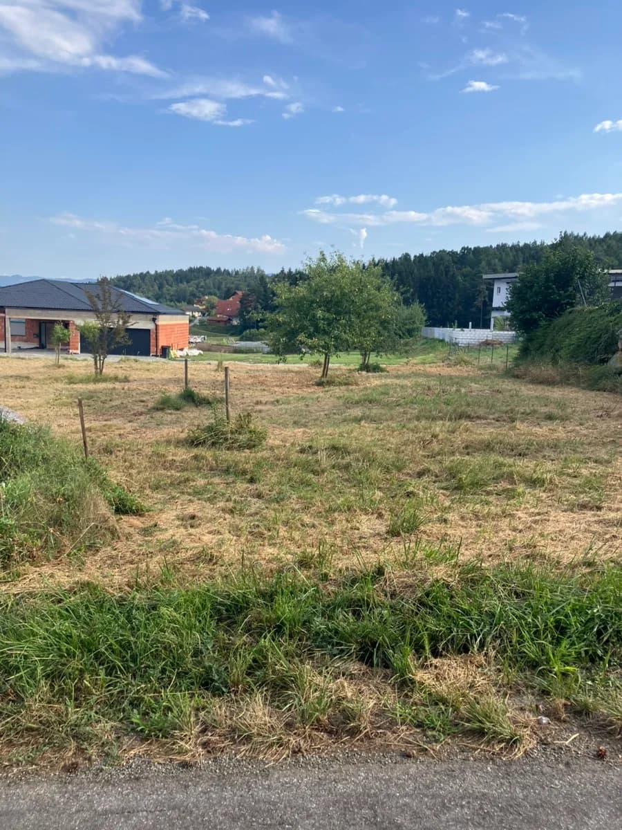 Grundstück kaufen in Deutschlandsberg – 916 m², € 68.700 – Bild 3 von 5