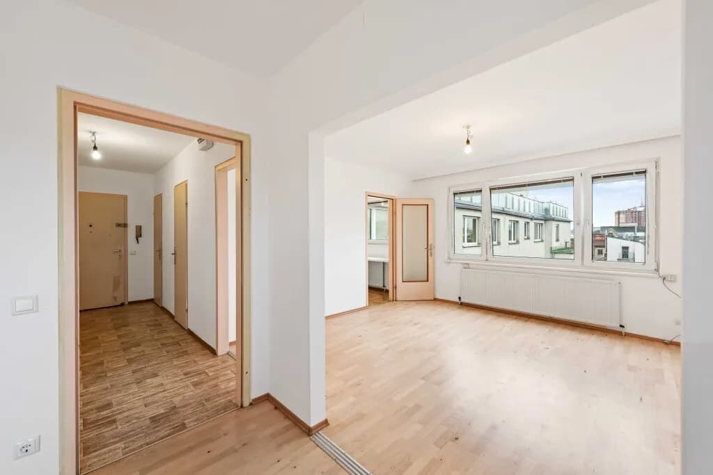 2-Zimmer-Wohnung mieten in Wien – 47,9 m², € 1.156 – Bild 3 von 11
