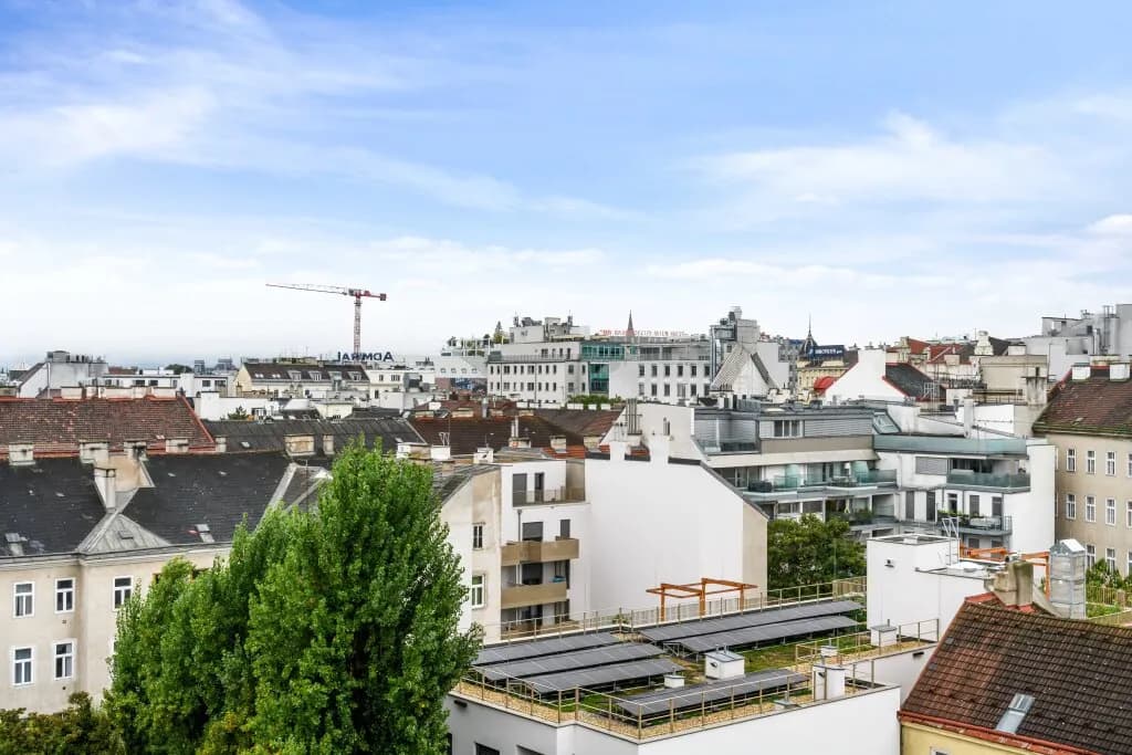 2-Zimmer-Wohnung mieten in Wien – 47,9 m², € 1.156 – Bild 5 von 11