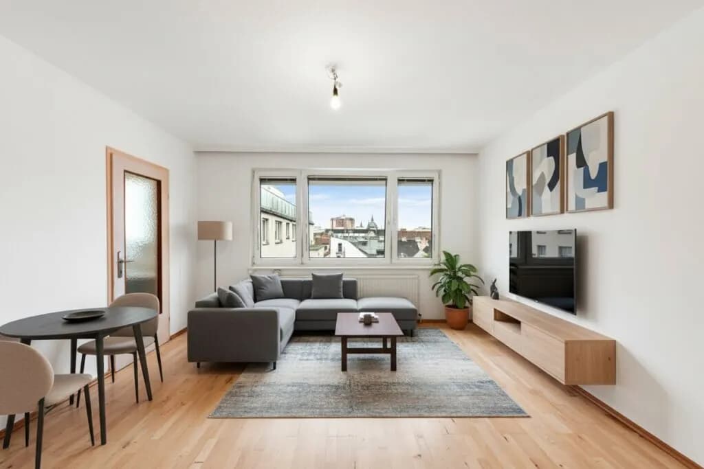 2-Zimmer-Wohnung mieten in Wien – 47,9 m², € 1.156 – Bild 7 von 11