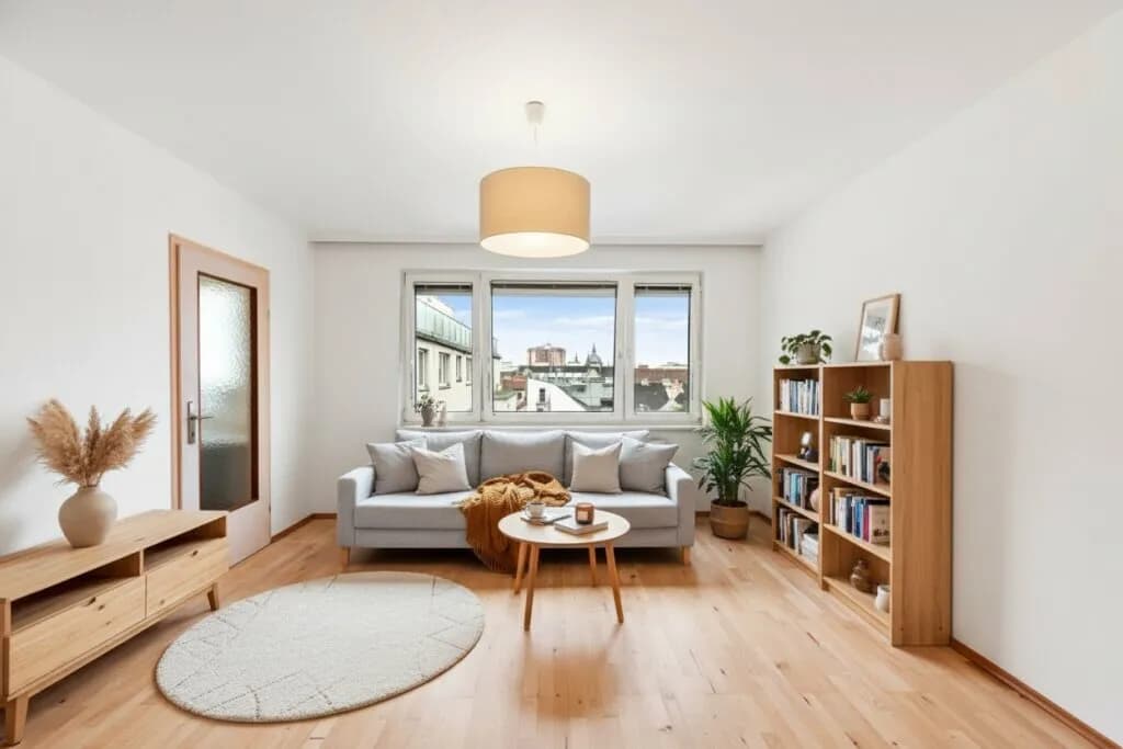 2-Zimmer-Wohnung mieten in Wien – 47,9 m², € 1.156 – Bild 8 von 11