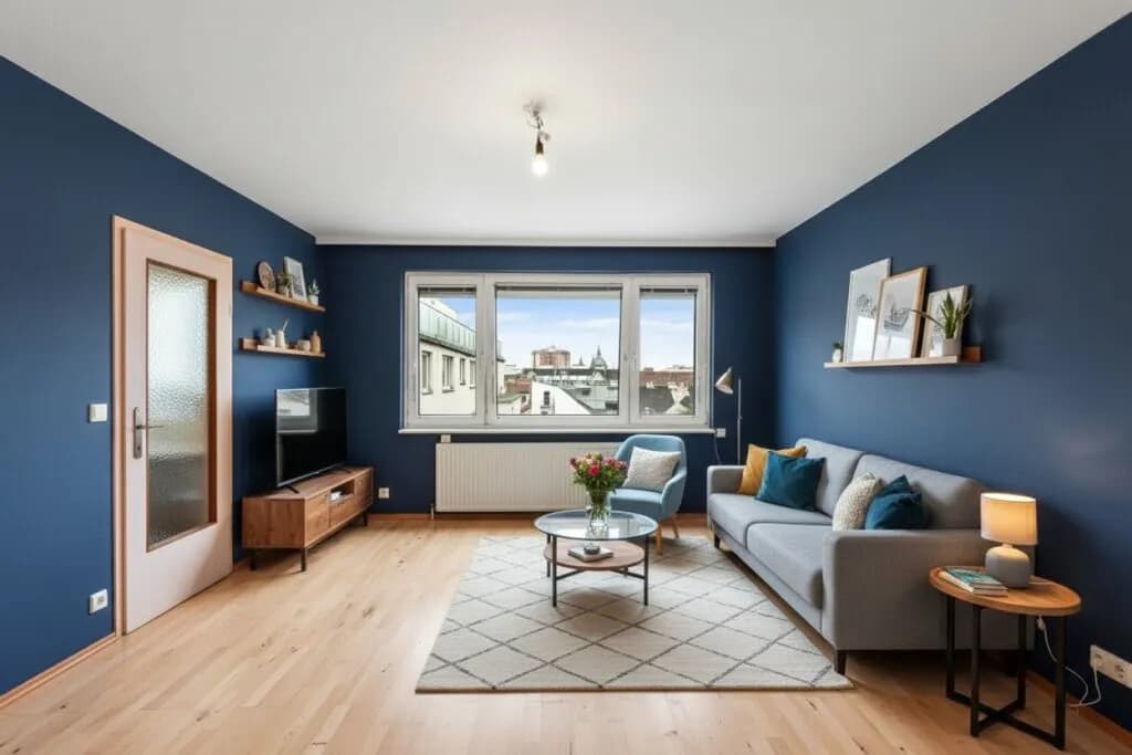 2-Zimmer-Wohnung mieten in Wien – 47,9 m², € 1.156 – Bild 10 von 11