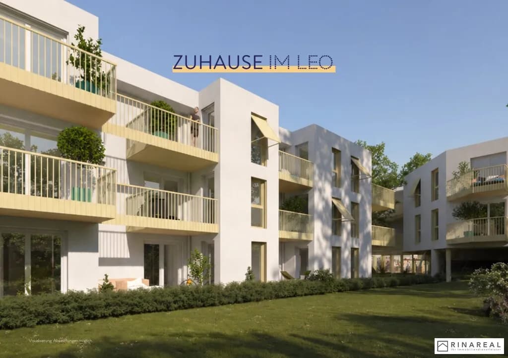 2-Zimmer-Wohnung kaufen in Bruck an der Leitha – 47,7 m², € 291.353 – Bild 4 von 7
